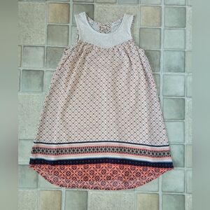 Eyeshadow Girls Sleeveless Dress Size 10